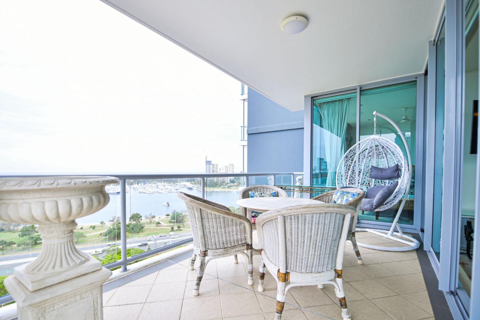 Stunning View Close To Everything โกลด์โคสต์ ภายนอก รูปภาพ