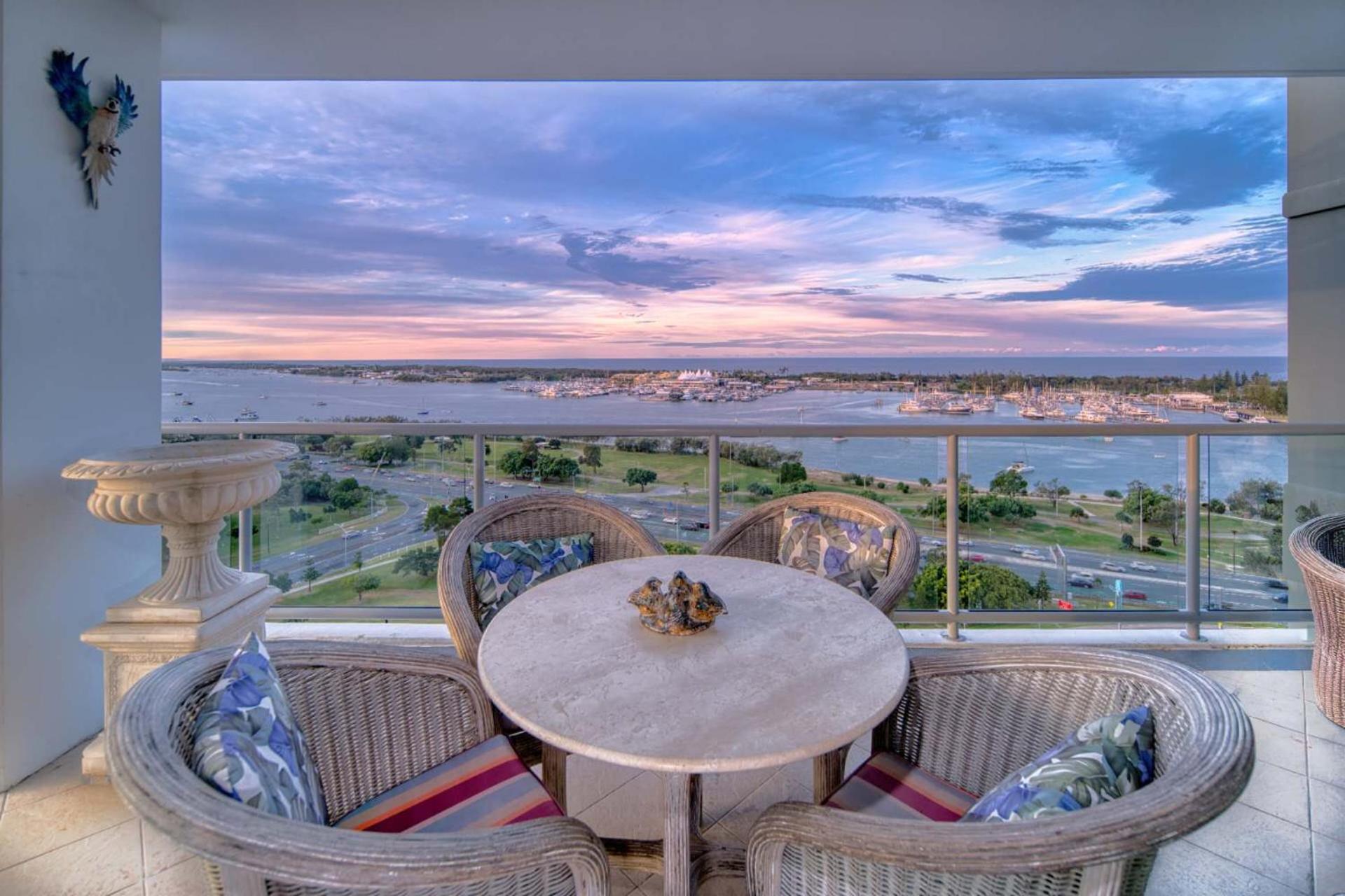 Stunning View Close To Everything โกลด์โคสต์ ภายนอก รูปภาพ